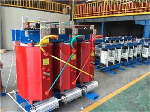 望城SCB11-400KVA/10KV/0.4KV干式变压器