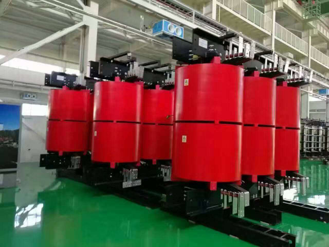 望城160KVA干式变压器