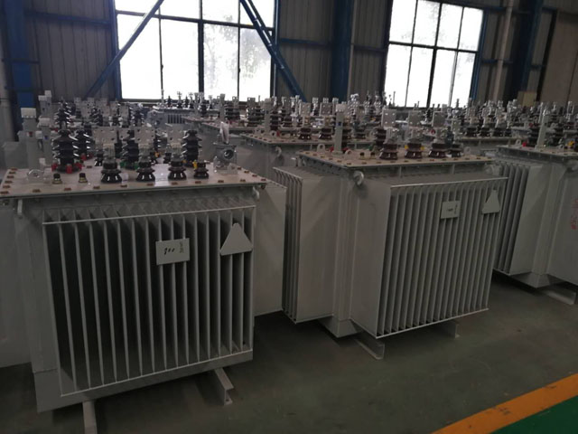 望城80KVA油浸式变压器