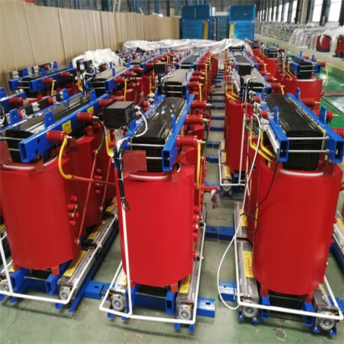 望城1600KVA非晶合金干式变压器