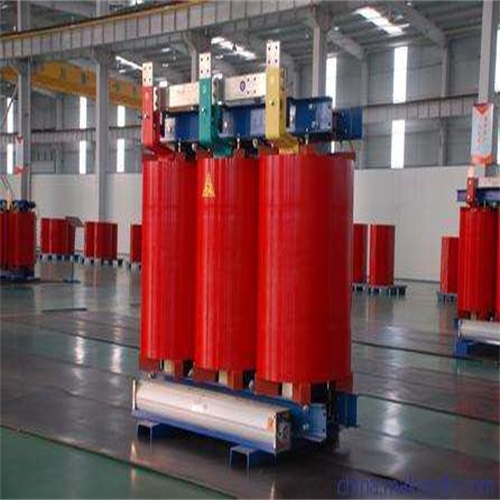 望城SCB14-50KVA/10KV-0.4KV三相干式电力变压器